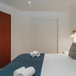 Borda D'agua Apart Otel 3*