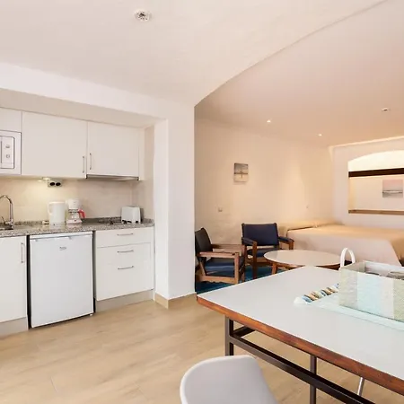 Borda D'agua アパートホテル