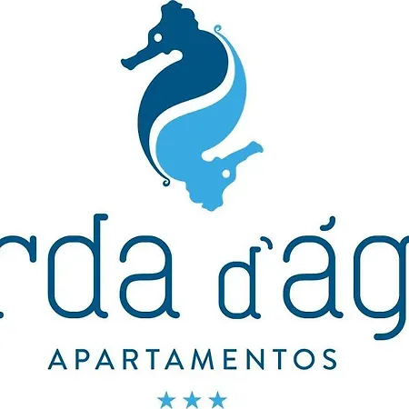 Lägenhetshotell Borda D'agua Albufeira