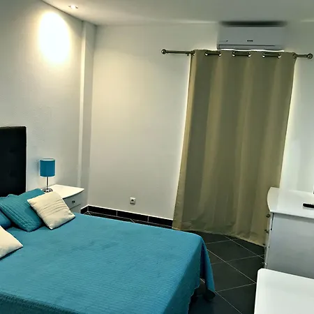 Apart-hotel Borda D'agua