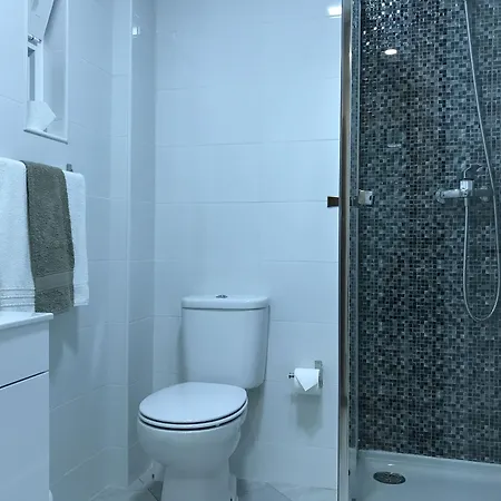 Apart-hotel Borda D'agua