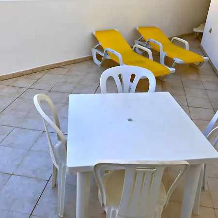 Apart-hotel Borda D'agua