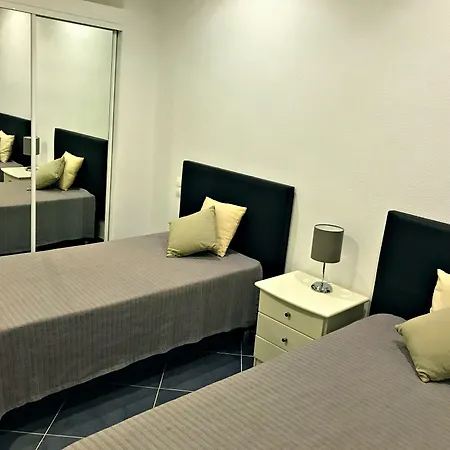 Borda D'agua Apartmanhotel Albufeira