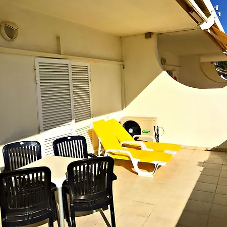 Apart-hotel Borda D'agua 3*