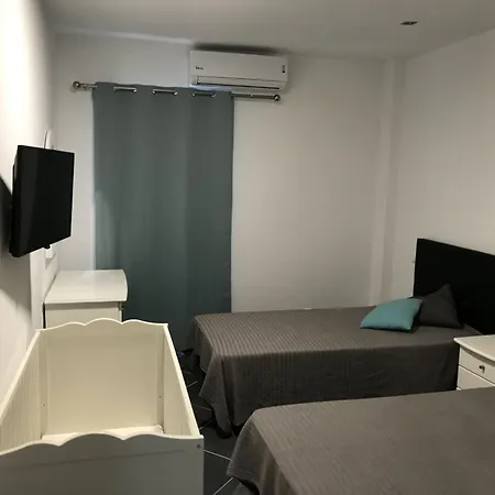 Borda D'agua Apartmanhotel 3*