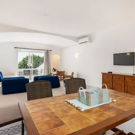 Borda D'agua Aparthotel Albufeira