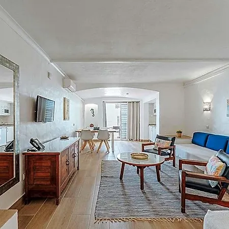 Apart-hotel Borda D'agua