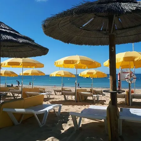 Apart-hotel Borda D'agua Albufeira