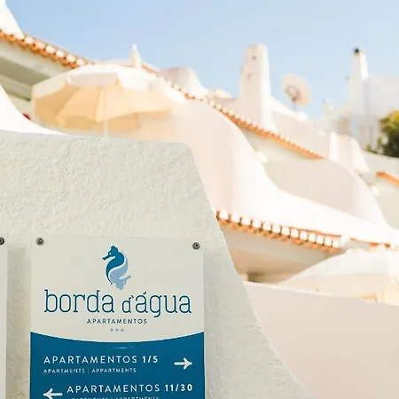 Апарт-отель Borda D'agua Албуфейра