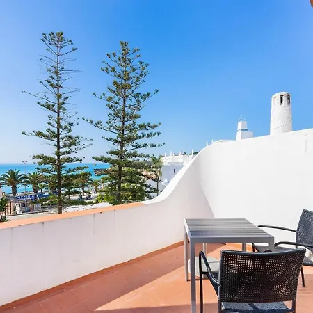 Borda D'agua Aparthotel Albufeira