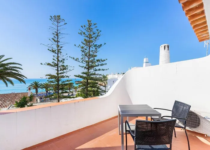 Borda D'agua Aparthotel Albufeira