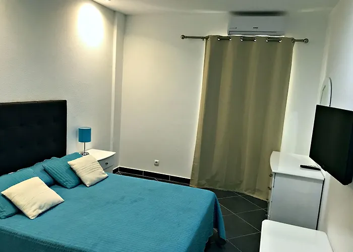 Apartmanhotel Borda D'agua