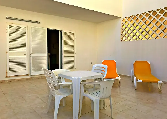 Borda D'agua Apartmanhotel