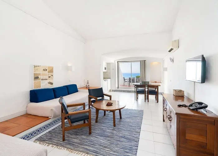 Borda D'agua Apartmanhotel Albufeira