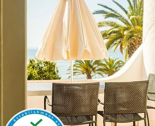 Apartmanhotel Borda D'agua Albufeira